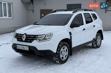 Внедорожник / Кроссовер Renault Duster 2019 в Коломые