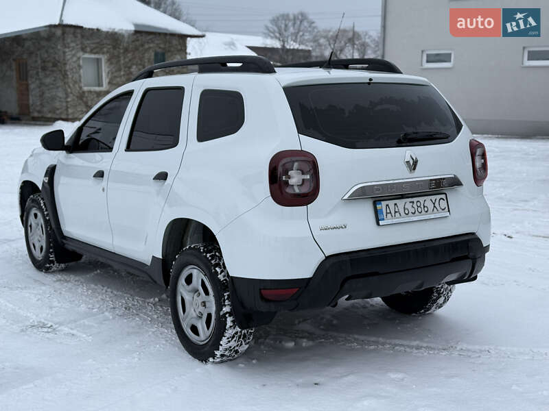 Позашляховик / Кросовер Renault Duster 2019 в Коломиї фото 6 Позашляховик / Кросовер Renault Duster 2019 в Коломиї