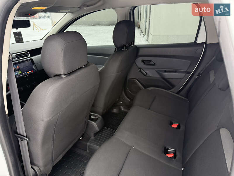 Позашляховик / Кросовер Renault Duster 2019 в Коломиї фото 11 Позашляховик / Кросовер Renault Duster 2019 в Коломиї