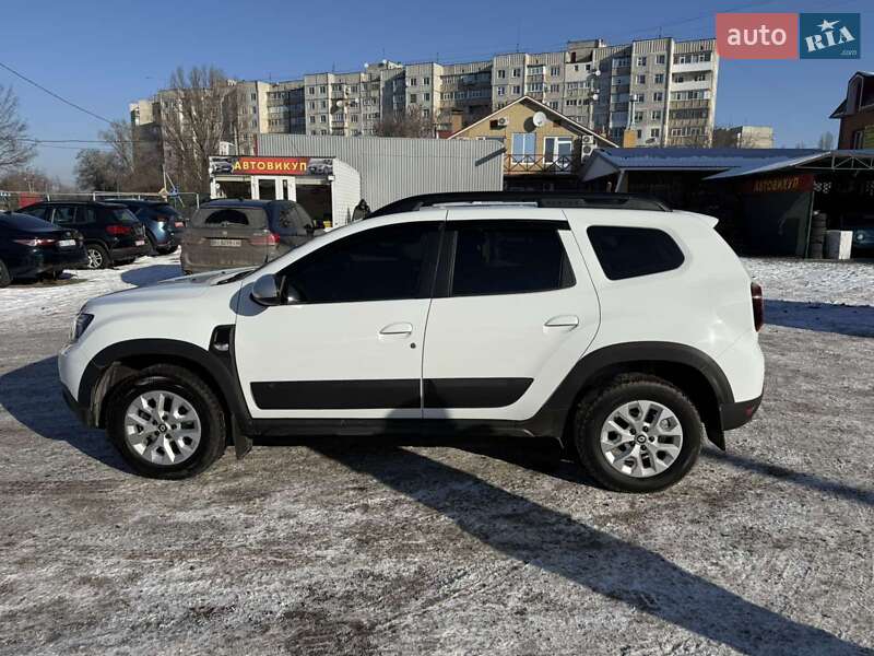 Позашляховик / Кросовер Renault Duster 2023 в Кременчуці фото 7 Позашляховик / Кросовер Renault Duster 2023 в Кременчуці