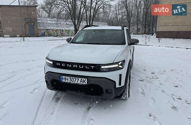Позашляховик / Кросовер Renault Duster 2025 в Кривому Розі