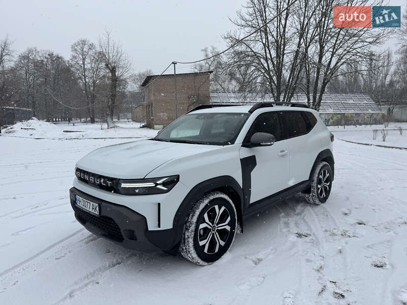 Позашляховик / Кросовер Renault Duster 2025 в Кривому Розі фото 2 Позашляховик / Кросовер Renault Duster 2025 в Кривому Розі