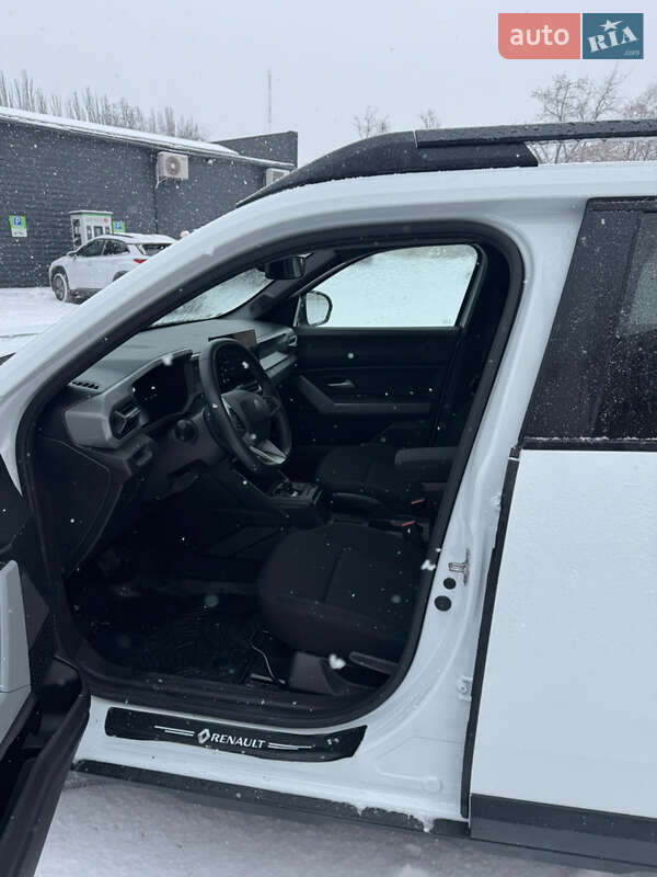 Позашляховик / Кросовер Renault Duster 2025 в Кривому Розі фото 10 Позашляховик / Кросовер Renault Duster 2025 в Кривому Розі