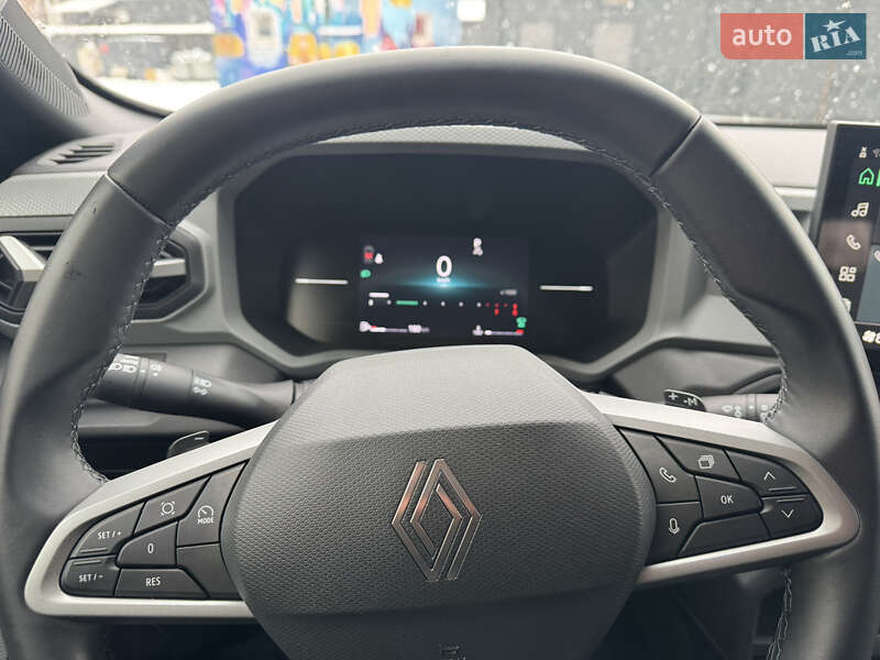 Позашляховик / Кросовер Renault Duster 2025 в Кривому Розі фото 17 Позашляховик / Кросовер Renault Duster 2025 в Кривому Розі