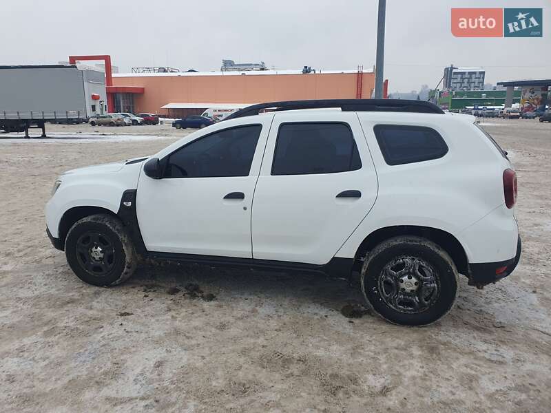 Позашляховик / Кросовер Renault Duster 2018 в Києві