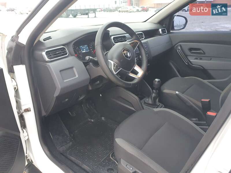 Позашляховик / Кросовер Renault Duster 2018 в Києві