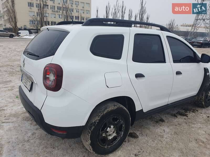 Позашляховик / Кросовер Renault Duster 2018 в Києві