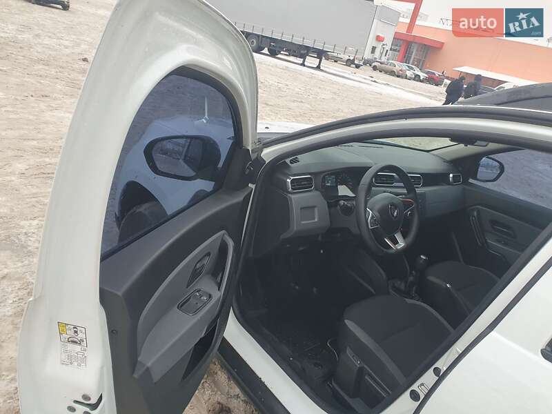 Позашляховик / Кросовер Renault Duster 2018 в Києві