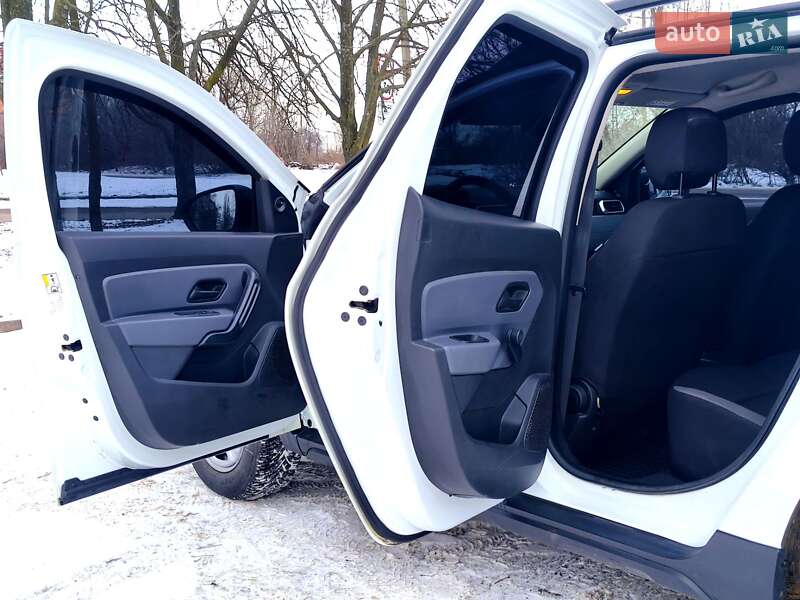 Позашляховик / Кросовер Renault Duster 2020 в Петровому фото 10 Позашляховик / Кросовер Renault Duster 2020 в Петровому