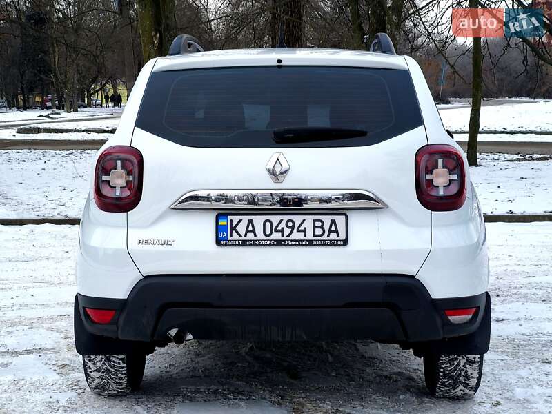 Позашляховик / Кросовер Renault Duster 2020 в Петровому фото 7 Позашляховик / Кросовер Renault Duster 2020 в Петровому