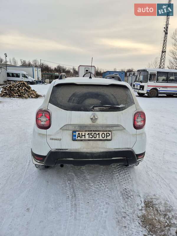 Внедорожник / Кроссовер Renault Duster 2021 в Киеве