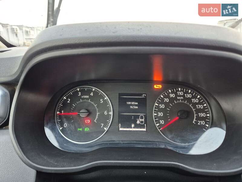 Внедорожник / Кроссовер Renault Duster 2021 в Киеве