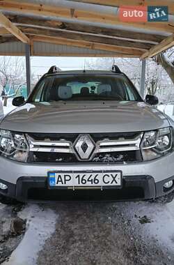 Внедорожник / Кроссовер Renault Duster 2015 в Христиновке