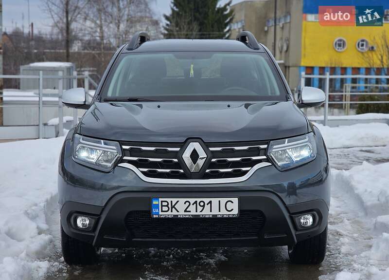 2023 Renault Duster, VIN VF1HJD40770618426:plate — фото 1 (autoria)