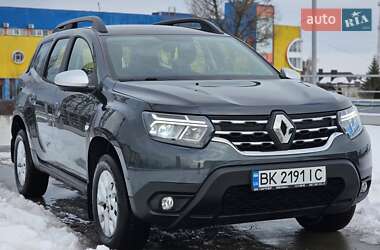 Внедорожник / Кроссовер Renault Duster 2023 в Ровно