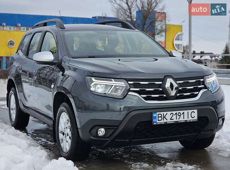 Renault Duster 2023 Renault Duster 2023