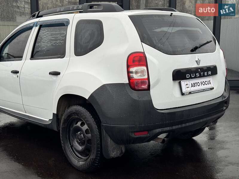 Внедорожник / Кроссовер Renault Duster 2015 в Киеве фото 8 Внедорожник / Кроссовер Renault Duster 2015 в Киеве