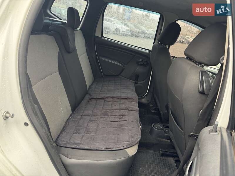 Внедорожник / Кроссовер Renault Duster 2015 в Киеве фото 11 Внедорожник / Кроссовер Renault Duster 2015 в Киеве