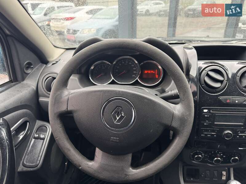 Внедорожник / Кроссовер Renault Duster 2015 в Киеве фото 15 Внедорожник / Кроссовер Renault Duster 2015 в Киеве