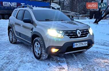 Внедорожник / Кроссовер Renault Duster 2019 в Запорожье