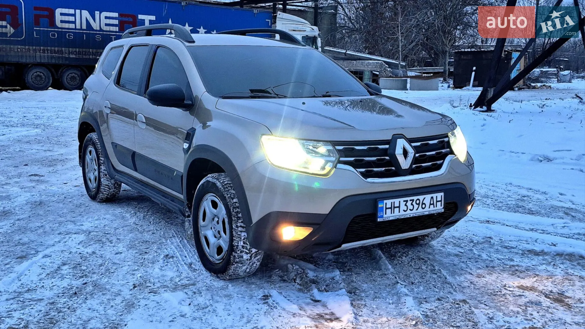 Renault Duster 2019 р.в