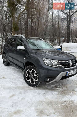 Позашляховик / Кросовер Renault Duster 2020 в Києві