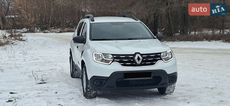 Позашляховик / Кросовер Renault Duster 2021 в Жовтих Водах фото 7 Позашляховик / Кросовер Renault Duster 2021 в Жовтих Водах