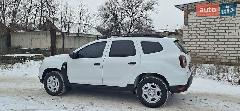Позашляховик / Кросовер Renault Duster 2021 в Жовтих Водах фото 14 Позашляховик / Кросовер Renault Duster 2021 в Жовтих Водах