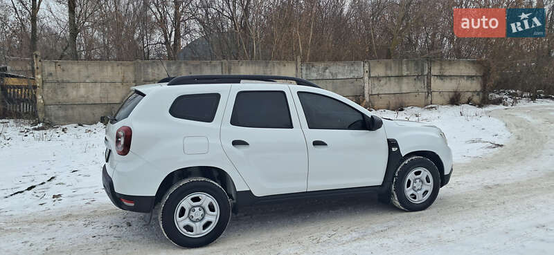 Позашляховик / Кросовер Renault Duster 2021 в Жовтих Водах фото 3 Позашляховик / Кросовер Renault Duster 2021 в Жовтих Водах