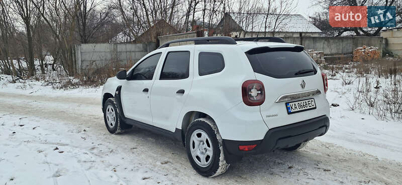 Позашляховик / Кросовер Renault Duster 2021 в Жовтих Водах фото 5 Позашляховик / Кросовер Renault Duster 2021 в Жовтих Водах