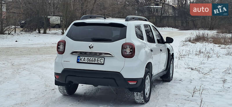 Позашляховик / Кросовер Renault Duster 2021 в Жовтих Водах фото 24 Позашляховик / Кросовер Renault Duster 2021 в Жовтих Водах