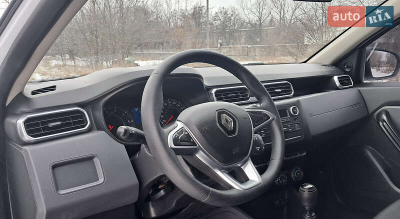 Позашляховик / Кросовер Renault Duster 2021 в Жовтих Водах фото 22 Позашляховик / Кросовер Renault Duster 2021 в Жовтих Водах