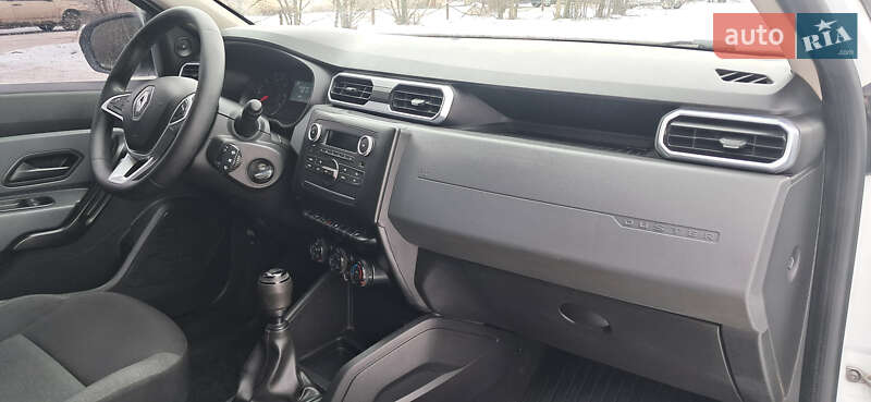Позашляховик / Кросовер Renault Duster 2021 в Жовтих Водах фото 12 Позашляховик / Кросовер Renault Duster 2021 в Жовтих Водах