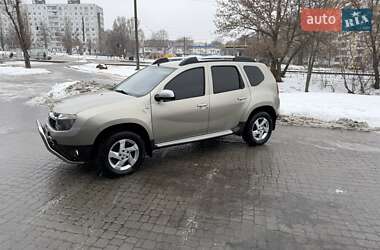 Внедорожник / Кроссовер Renault Duster 2012 в Харькове