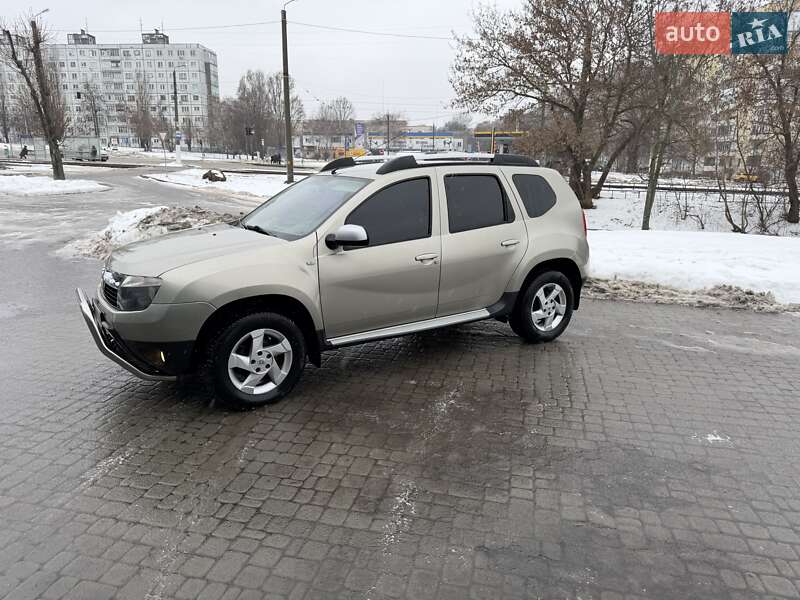 Renault Duster 2012
