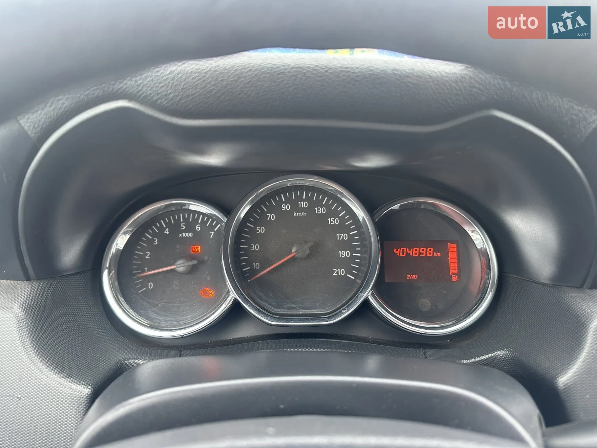 2017 Renault Duster - мініатюра 7