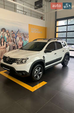 Внедорожник / Кроссовер Renault Duster 2022 в Кропивницком
