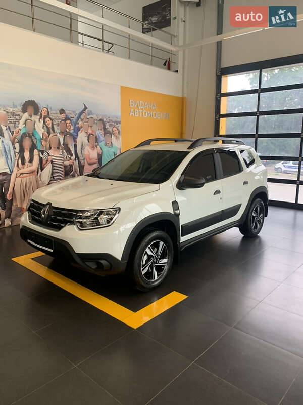 2022 Renault Duster, VIN VF1HJD20669724718:plate — фото 1 (autoria)