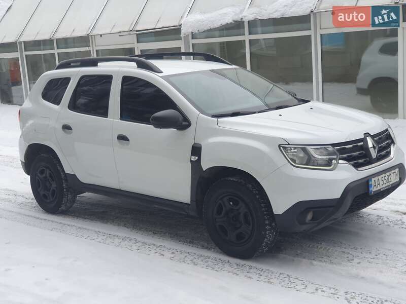 Позашляховик / Кросовер Renault Duster 2018 в Києві
