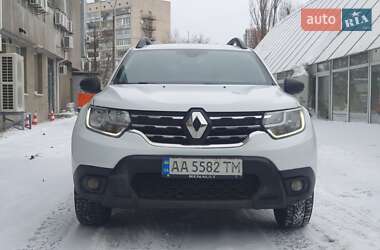 Внедорожник / Кроссовер Renault Duster 2018 в Киеве