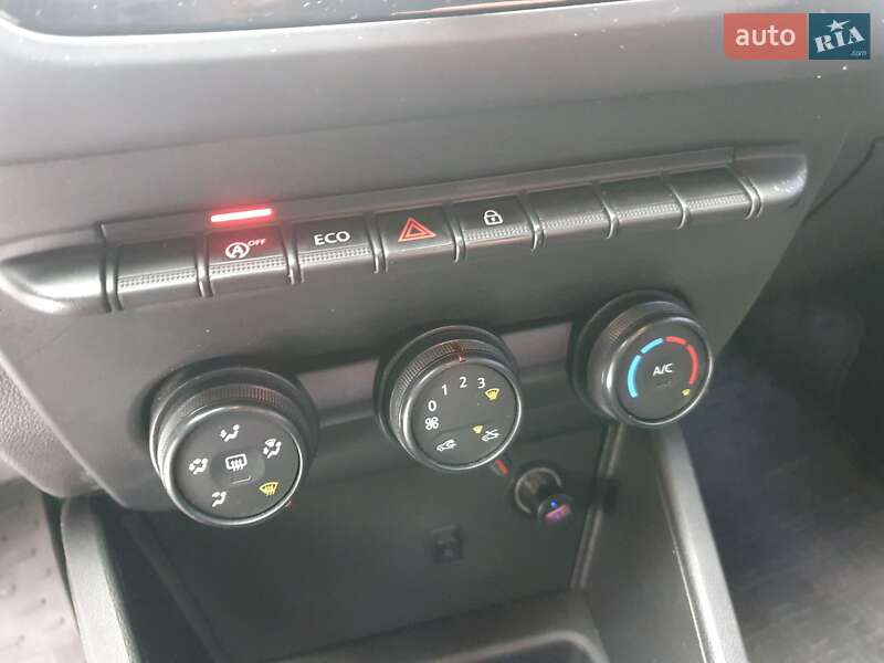 Позашляховик / Кросовер Renault Duster 2018 в Києві