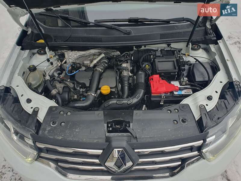 Позашляховик / Кросовер Renault Duster 2018 в Києві