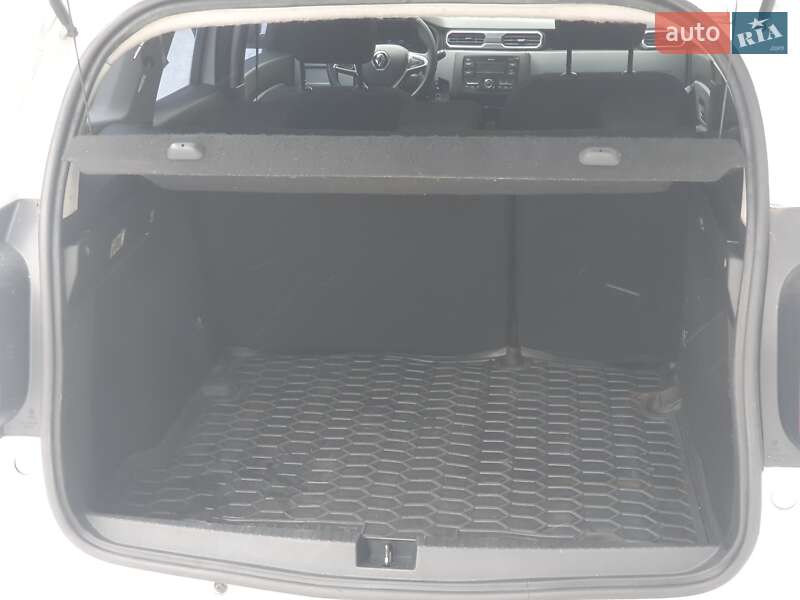 Позашляховик / Кросовер Renault Duster 2018 в Києві