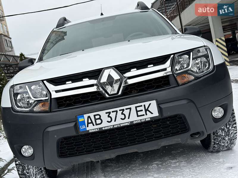Внедорожник / Кроссовер Renault Duster 2017 в Одессе фото 8 Внедорожник / Кроссовер Renault Duster 2017 в Одессе