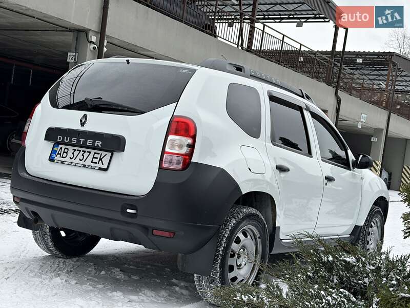 Внедорожник / Кроссовер Renault Duster 2017 в Одессе фото 32 Внедорожник / Кроссовер Renault Duster 2017 в Одессе