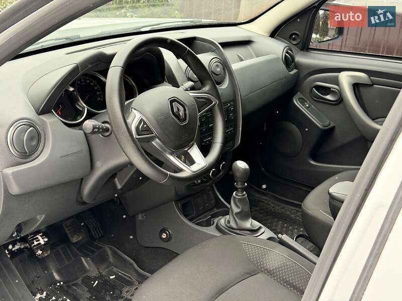 Внедорожник / Кроссовер Renault Duster 2017 в Одессе фото 39 Внедорожник / Кроссовер Renault Duster 2017 в Одессе