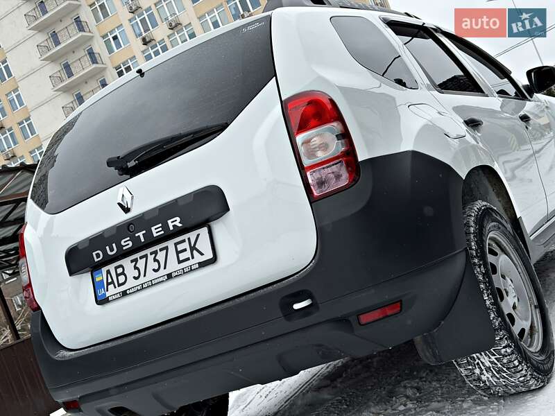 Внедорожник / Кроссовер Renault Duster 2017 в Одессе фото 29 Внедорожник / Кроссовер Renault Duster 2017 в Одессе