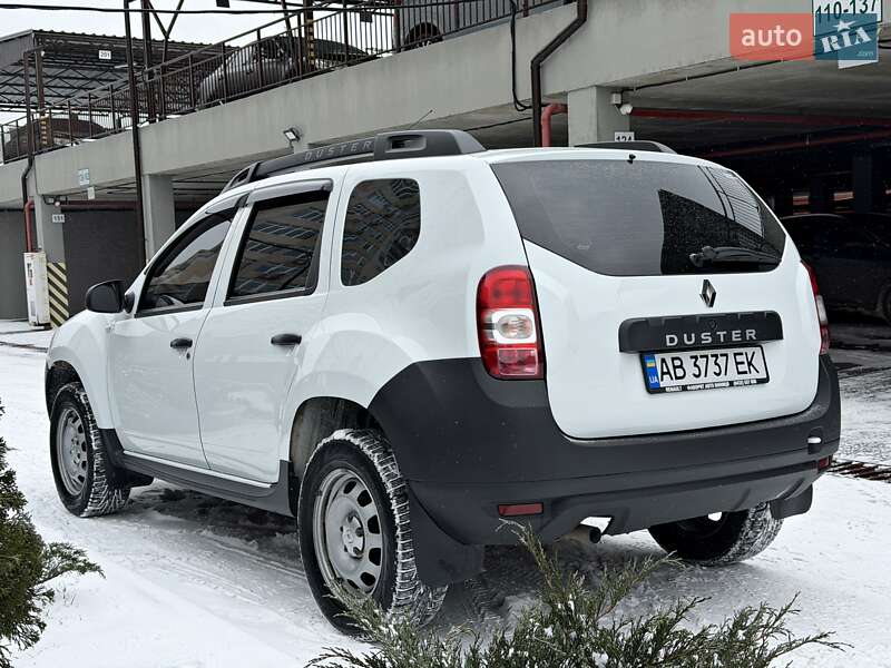 Внедорожник / Кроссовер Renault Duster 2017 в Одессе фото 28 Внедорожник / Кроссовер Renault Duster 2017 в Одессе