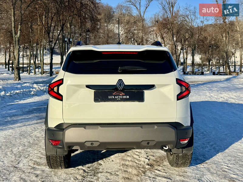Внедорожник / Кроссовер Renault Duster 2025 в Киеве