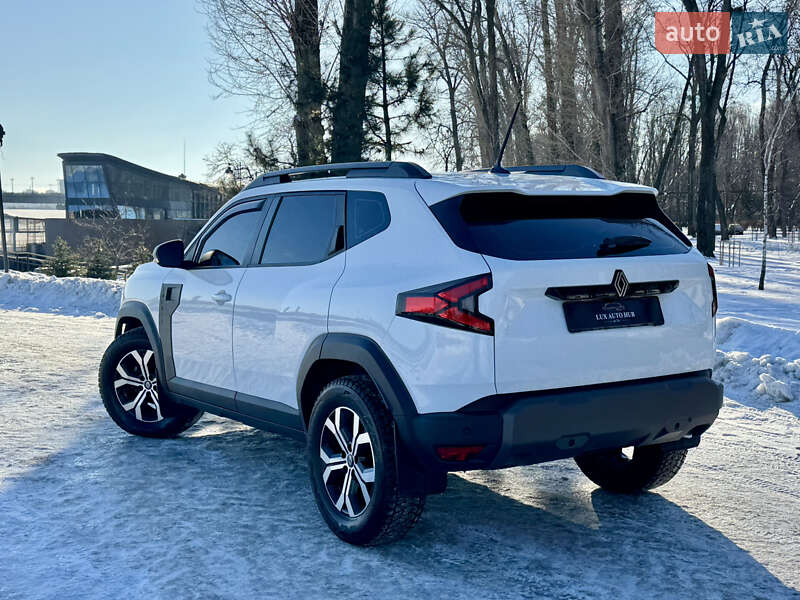 Внедорожник / Кроссовер Renault Duster 2025 в Киеве